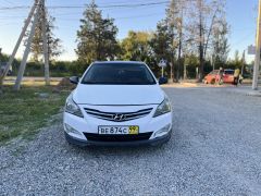 Фото авто Hyundai Solaris