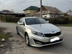 Фото авто Kia K5