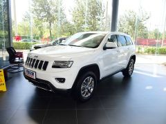 Фото авто Jeep Grand Cherokee