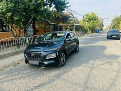 Сүрөт унаа Hyundai Kona