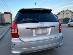 Сүрөт унаа Toyota Wish