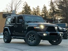 Фото авто Jeep Wrangler