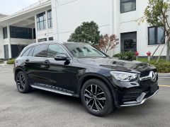 Photo of the vehicle Mercedes-Benz GLC