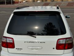 Сүрөт унаа Subaru Forester