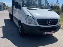 Фото авто Mercedes-Benz Sprinter