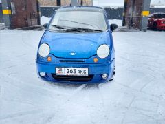 Фото авто Daewoo Matiz