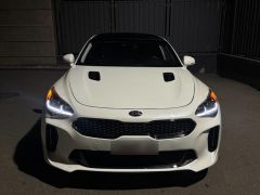 Сүрөт унаа Kia Stinger