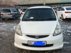 Фото авто Honda Fit