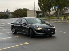 Сүрөт унаа Hyundai Sonata