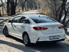 Фото авто Hyundai Sonata