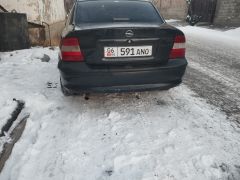 Фото авто Opel Vectra