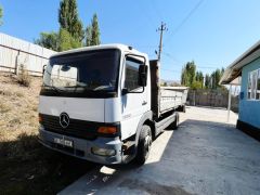 Фото авто Mercedes-Benz Atego