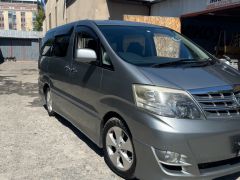 Сүрөт унаа Toyota Alphard