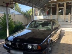 Сүрөт унаа BMW 5 серия