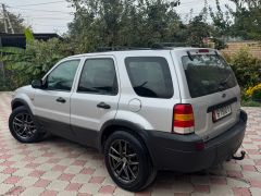 Сүрөт унаа Ford Maverick