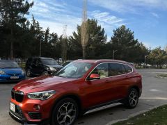 Фото авто BMW X1