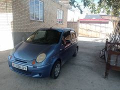 Photo of the vehicle Daewoo Matiz