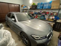 Сүрөт унаа BMW 5 серия