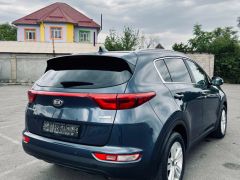 Сүрөт унаа Kia Sportage