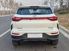 Фото авто Weltmeister EX5