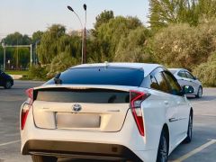 Сүрөт унаа Toyota Prius