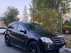 Сүрөт унаа Mercedes-Benz M-Класс