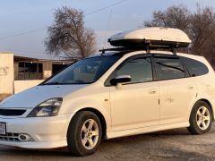 Сүрөт унаа Honda Stream