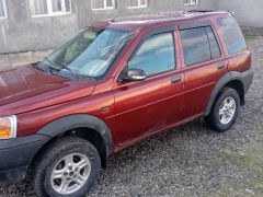 Сүрөт унаа Land Rover Freelander