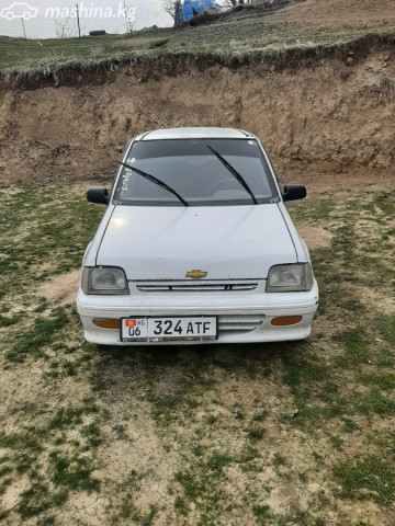 Daewoo Tico