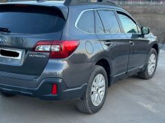 Фото авто Subaru Outback