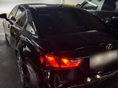 Сүрөт унаа Lexus GS