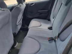 Фото авто Honda Jazz