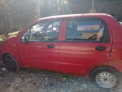 Сүрөт унаа Daewoo Matiz