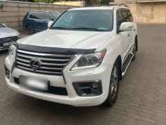 Сүрөт унаа Lexus LX