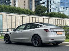 Сүрөт унаа Tesla Model 3