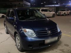 Сүрөт унаа Toyota Ist