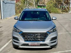 Сүрөт унаа Hyundai Tucson