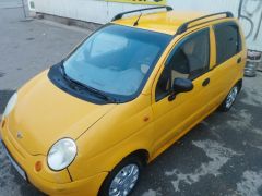 Фото авто Daewoo Matiz