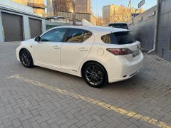 Фото авто Lexus CT