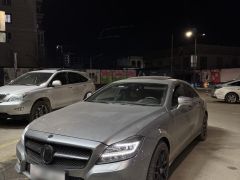 Фото авто Mercedes-Benz CLS