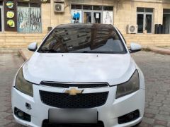 Фото авто Chevrolet Cruze