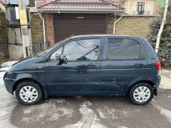 Сүрөт унаа Daewoo Matiz