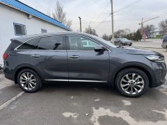 Сүрөт унаа Kia Sorento