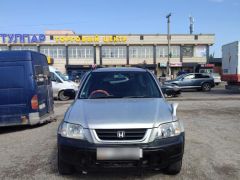 Сүрөт унаа Honda CR-V