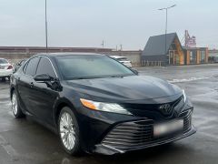 Фото авто Toyota Camry