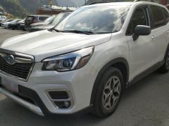 Сүрөт унаа Subaru Forester