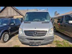 Фото авто Mercedes-Benz Sprinter