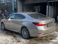 Сүрөт унаа Lexus ES