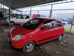 Photo of the vehicle Chevrolet Matiz