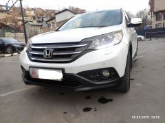 Сүрөт унаа Honda CR-V